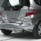 Illustration for article titled IIHS: Small Cars Are Big On Damage In Low-Speed Collisions